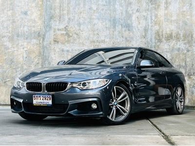 BMW 420d Coupe M Sport F32 ปี2016 รูปที่ 2